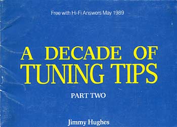 Cover: A Decade of Tuning Tips (Part 2)