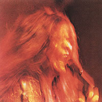 Janice Joplin Kozmic Blues CD cover