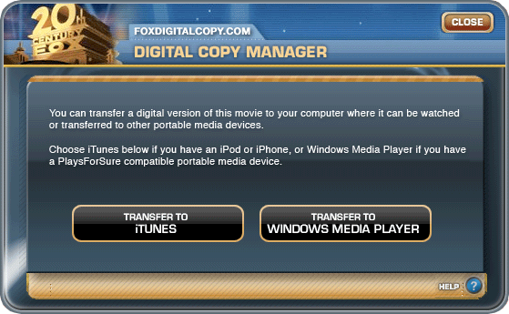 Juno copy manager