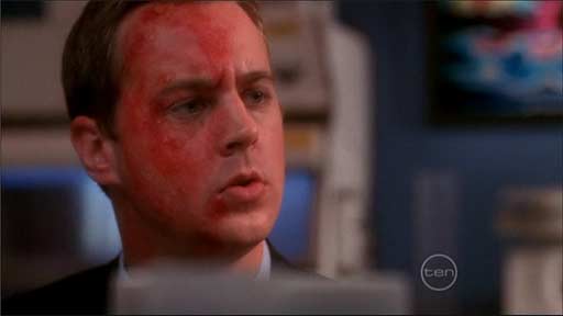 McGee on NCIS