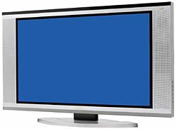 NEC NLT-40W LCD TV