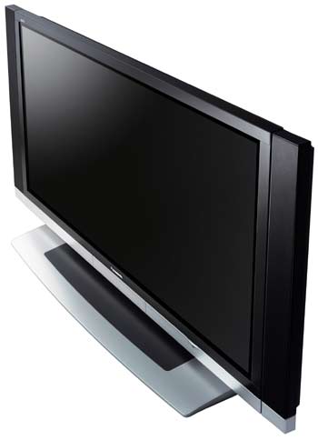 Panasonic Th-65PV600 true HD 65 inch plasma TV