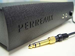 Perreaux SXH1 headphone amplifier