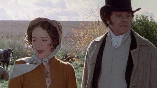 Pride and Prejudice - Shot 3