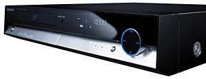 Samsung BD-P1000 Blu-ray player