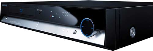 Samsung BD-P1000 Blu-ray player