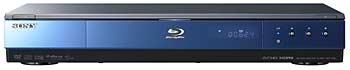 The Sony BDP-S550 Blu-ray player