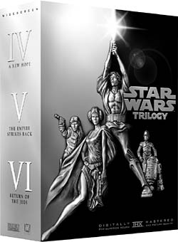 The Star Wars Trilogy