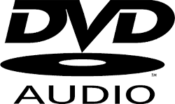 DVD Audio logo