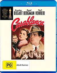 Casablanca cover