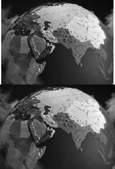 Framing comparison