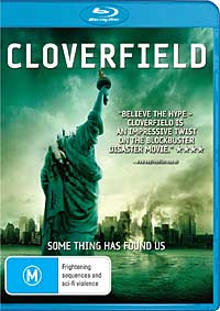 Cloverfield cover