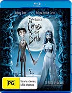 Corpse Bride Blu-ray cover