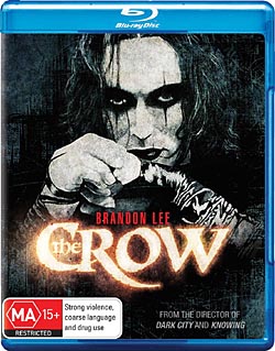 The Crow cover