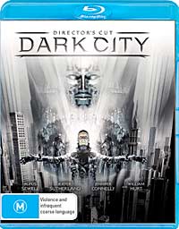 Dark City cover