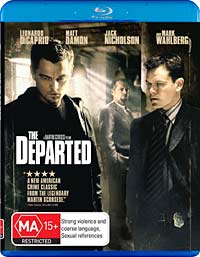 The Departed cover