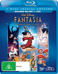 Fantasia cover