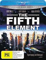 The Fifth Element  cover