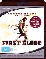 First Blood cover