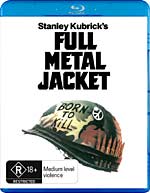 Full Metal Jacket cover