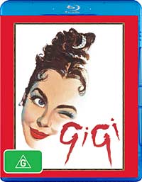 Gigi cover