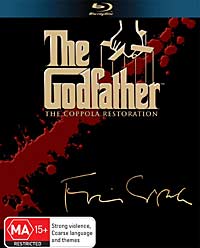 The Godfather cover