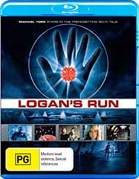 Logan's Run cover
