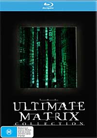 The Matrix cover