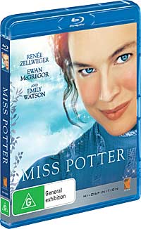 Miss Potter cover