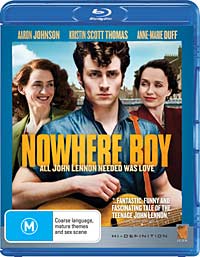 Nowhere Boy cover