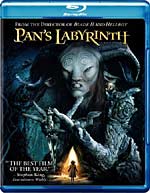 Pan's Labyrinth cover
