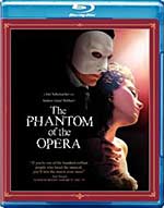 The Phantom of the Opera cover