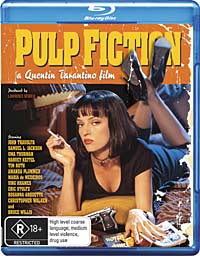 Pulp Fiction cover