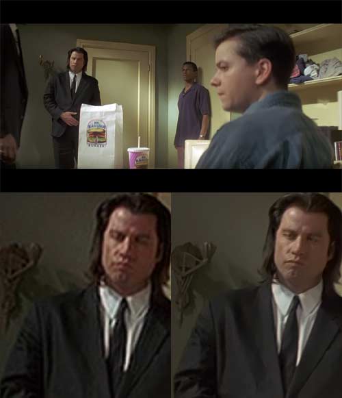 Pulp Fiction comparison 3