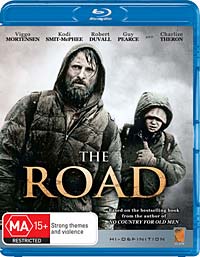 The Road cover