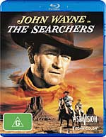 The Searchers cover