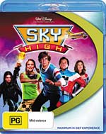 Sky High cover