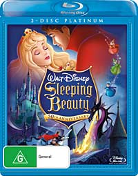 Sleeping Beauty cover