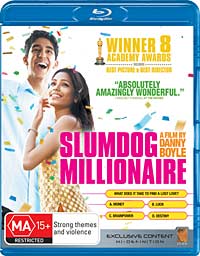 Slumdog Millionaire cover