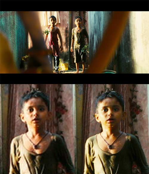 Slumdog comparison