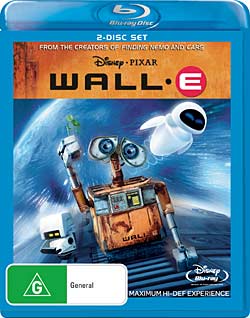 WALL-E cover