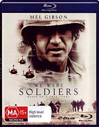 We Were Soldiers cover