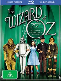 The Wizard of Oz cover