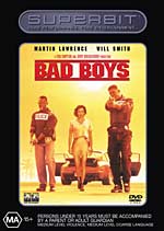 Bad Boys (Superbit) cover
