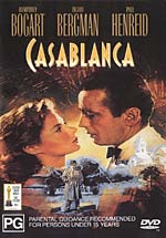 Casablanca cover