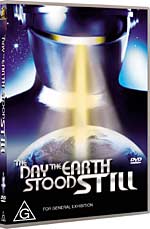 The Day the Earth Stood Still cover
