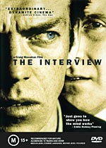 The Interview cover