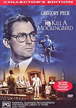 To Kill a Mockingbird cover