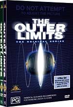 The Outer Limits (Series 1) cover