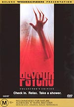 Psycho (1998) cover